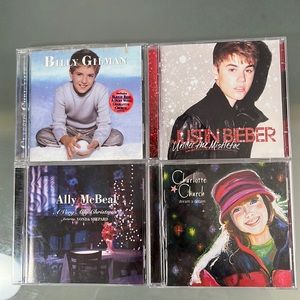 Various Artists Christmas CD’S